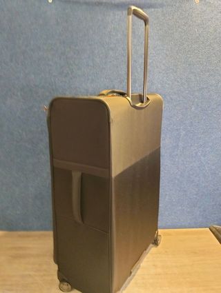 Samsonite Airea Spinner L Expandible Maleta Negra