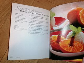 Libro recetas Sudáfrica