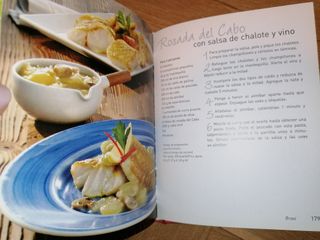 Libro recetas Sudáfrica