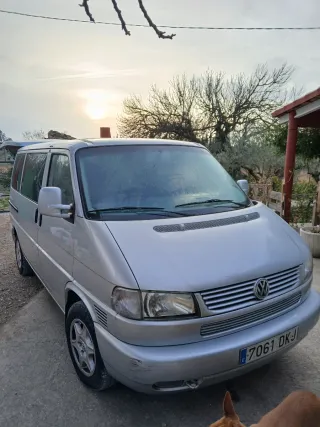 wolkswagen  t4 2002