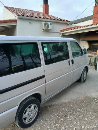 wolkswagen  t4 2002