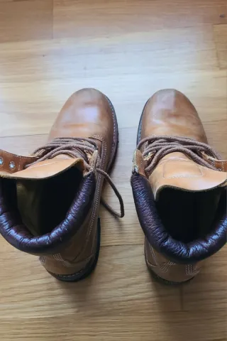 Botas Timberland Marrones Talla 43