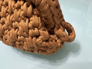 Pochette uncinetto fatta a mano