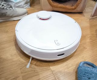 Aspirador Robot Xiaomi S40C 2 en 1