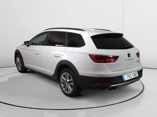 Seat Leon X-Perience 4Drive