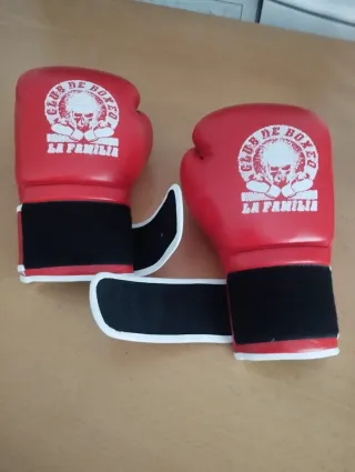 Guantes de Boxeo La Familia 14 oz