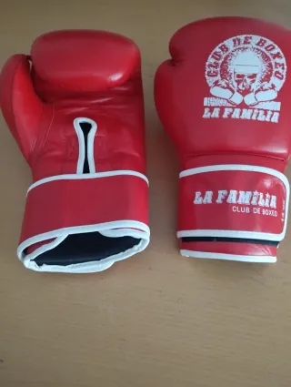 Guantes de Boxeo La Familia 14 oz