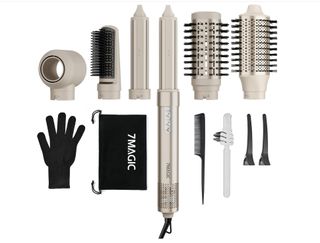 Set Styling Capelli 7MAGIC