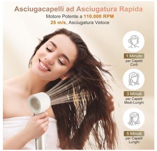 Set Styling Capelli 7MAGIC