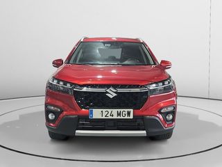 Suzuki SCross SUZUKI S-Cross 1.4T 4WD Mild Hybrid