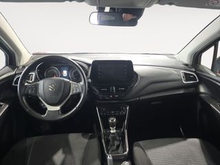 Suzuki SCross SUZUKI S-Cross 1.4T 4WD Mild Hybrid