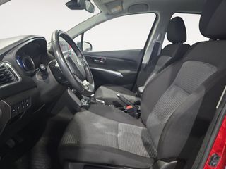 Suzuki SCross SUZUKI S-Cross 1.4T 4WD Mild Hybrid