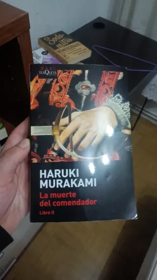 La muerte del comendador