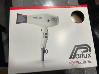Secador Parlux 385 PowerLight Ionic Ceramic