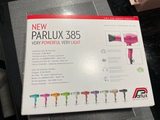 Secador Parlux 385 PowerLight Ionic Ceramic