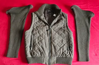 Chaleco caza Boomerang