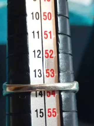 Anillo Plata Ley Ojo Tigre