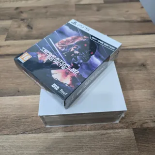 Terminator 2D No Fate Collectors Edition Ps5
