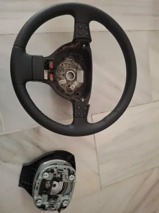 Volante volkswagen golf 5
