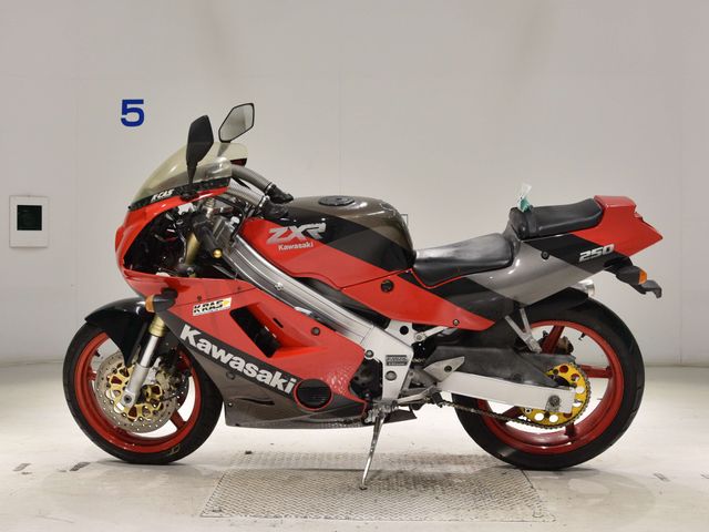 Kawasaki ZXR250