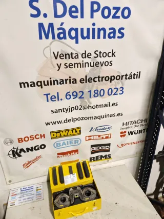 Kit REMS 42-54M press fitting