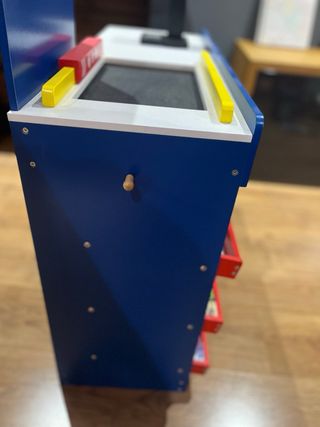 Tienda Lidl Juguete Madera