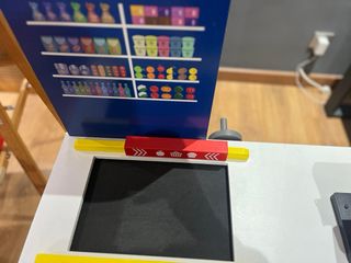 Tienda Lidl Juguete Madera