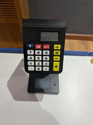 Tienda Lidl Juguete Madera