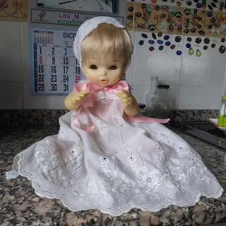 Bambole anni '70 famose, 2 bambole