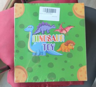 Calendario Avvento Dinosauri