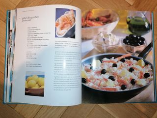 Cocinas del mundo. Grecia