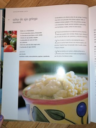 Cocinas del mundo. Grecia