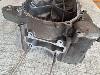 Carter Yamaha XMAX 125 Largo