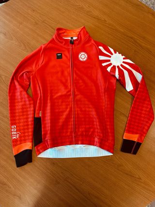 Maillot GOBIK Hyder Crew Rojo