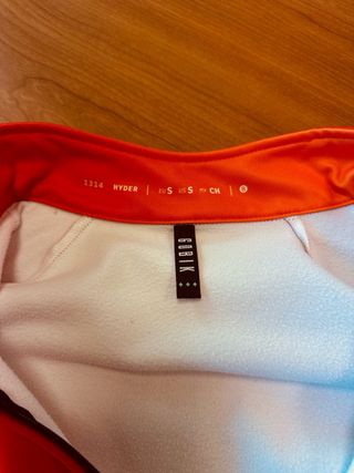 Maillot GOBIK Hyder Crew Rojo