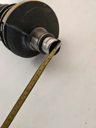 Albero Motore Mercury Marine