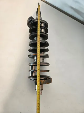 Albero Motore Mercury Marine