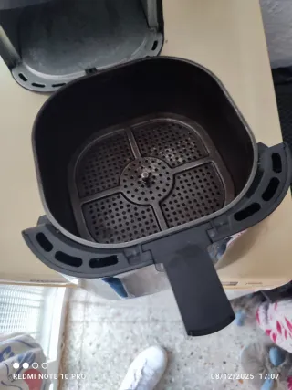 Freidora de aire Tefal