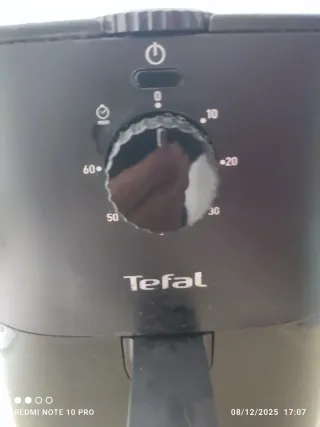 Freidora de aire Tefal