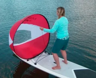 Vela para tabla surf / SUP