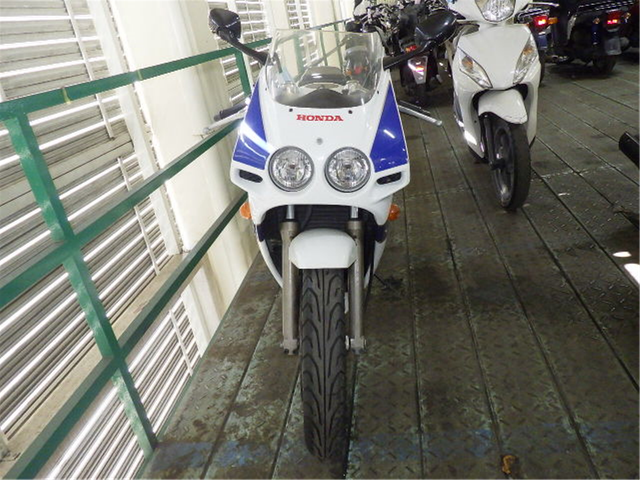 Honda CBR250R MC19