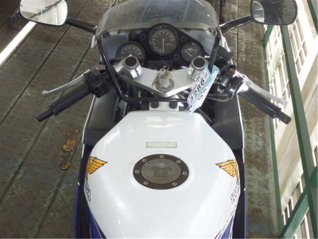 Honda CBR250R MC19