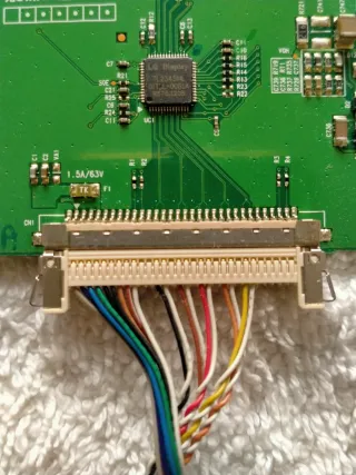 Se Vende Placa T-COM de TV GRUNDIG LC320EXN