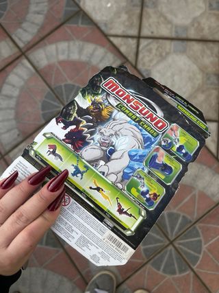 Monsuno Deluxe Booster Pack