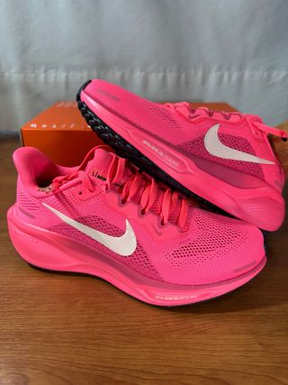 Nike Pegasus 41 Mujer Rosa