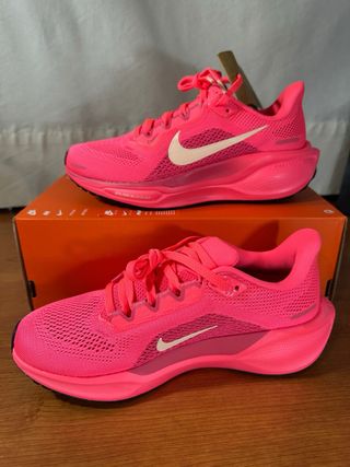 Nike Pegasus 41 Mujer Rosa