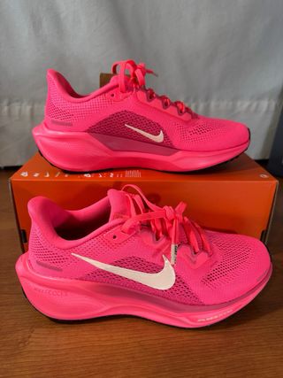 Nike Pegasus 41 Mujer Rosa