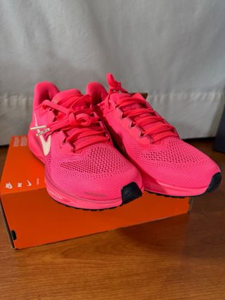 Nike Pegasus 41 Mujer Rosa