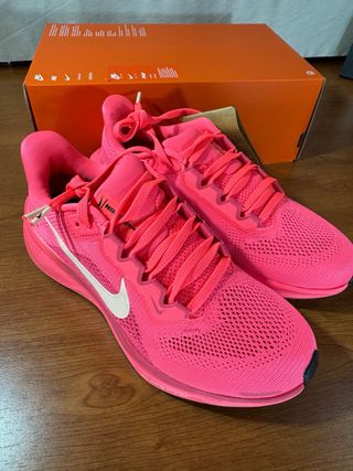 Nike Pegasus 41 Mujer Rosa