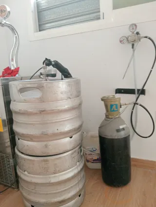 Grifo Cerveza Victoria - Negociable